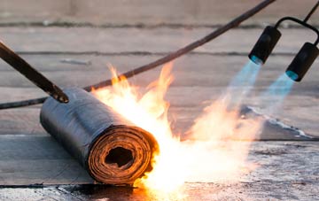 Dolgarrog asphalt flat roofing repairs