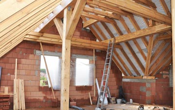 Dolgarrog attic trusses
