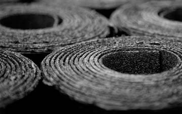 Dolgarrog bitumen roof disadvantages