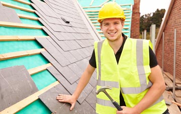 find trusted Dolgarrog roofers in Conwy