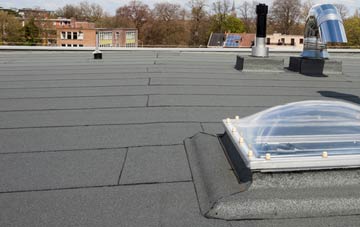 benefits of Dolgarrog flat roofing
