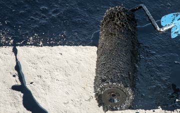 Dolgarrog liquid sealant waterproofing